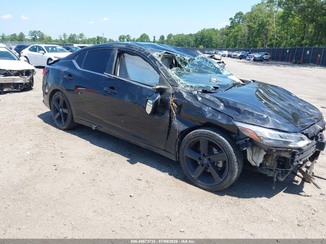 2023 NISSAN SENTRA SR XTRONIC CVT - 1
