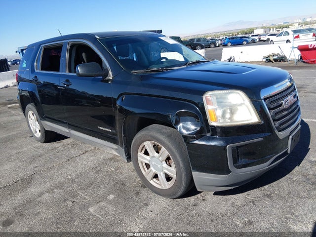 2016 GMC TERRAIN SLE-1 - 1