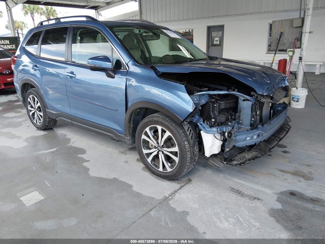 2019 SUBARU FORESTER LIMITED - 1