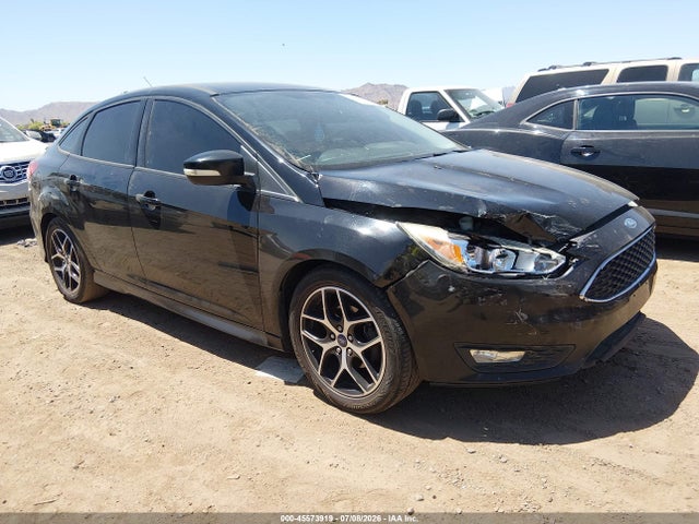 2016 FORD FOCUS SE - 1