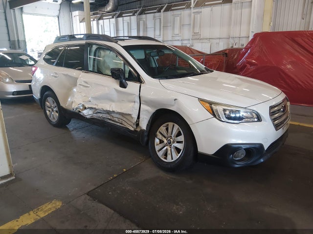 2017 SUBARU OUTBACK 2.5I PREMIUM - 1