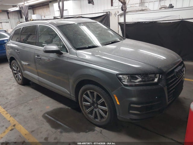 2017 AUDI Q7 3.0T PREMIUM - 1