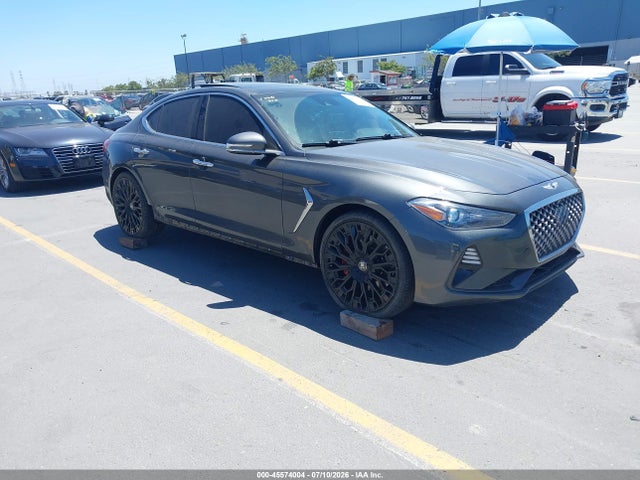 2019 GENESIS G70 3.3T ADVANCED - 1