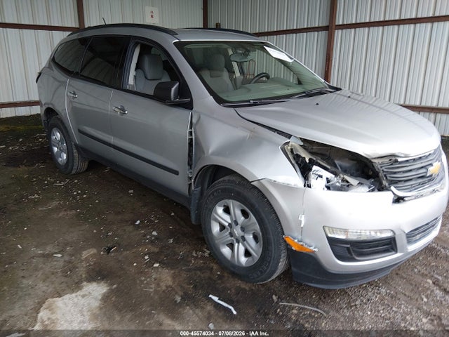 2017 CHEVROLET TRAVERSE LS - 1