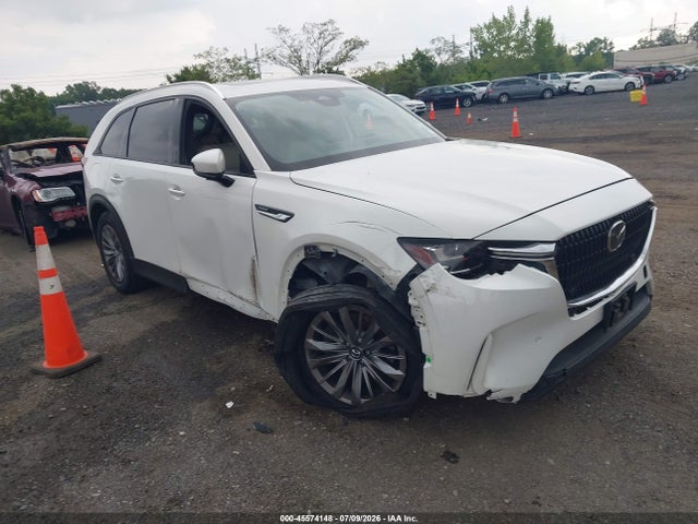 2025 MAZDA CX-90 PHEV PREFERRED PACKAGE - 1