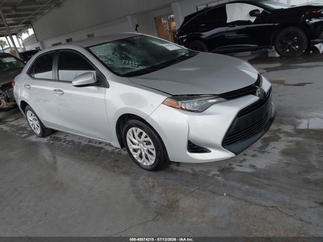 2018 TOYOTA COROLLA LE - 1