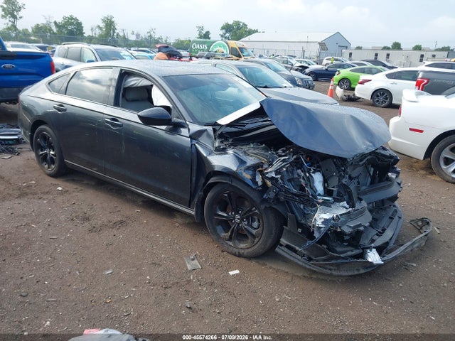 2025 HONDA ACCORD SE - 1