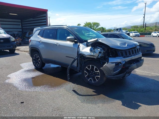 2020 JEEP COMPASS TRAILHAWK 4X4 - 1