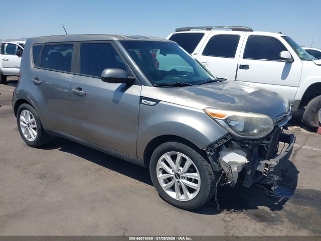 2018 KIA SOUL + - 1