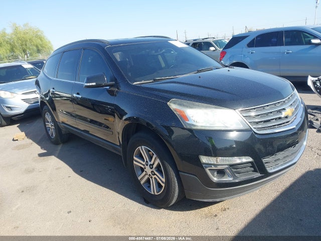 2017 CHEVROLET TRAVERSE LT - 1