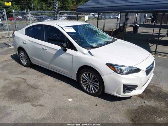 2017 SUBARU IMPREZA 2.0I PREMIUM - 1
