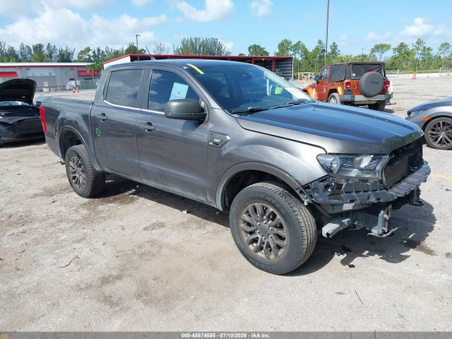 2020 FORD RANGER XLT - 1