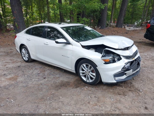 2018 CHEVROLET MALIBU LT - 1