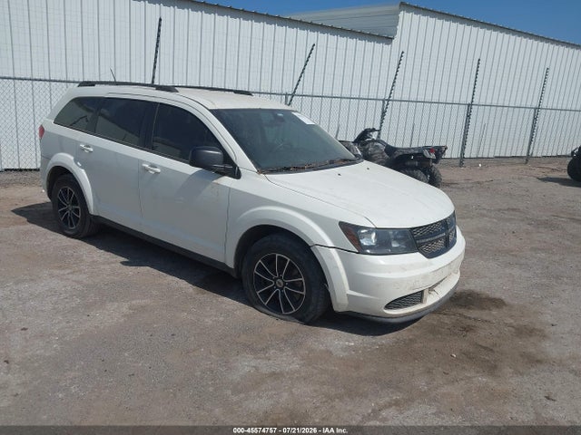2018 DODGE JOURNEY SE - 1