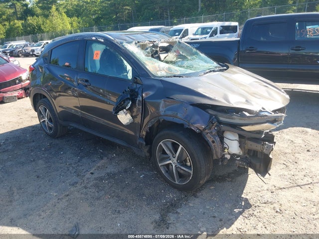 2021 HONDA HR-V AWD EX - 1