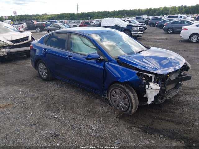 2019 KIA RIO S - 1