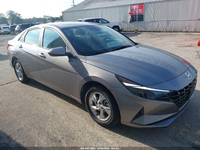 2023 HYUNDAI ELANTRA SE - 1