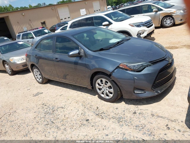 2018 TOYOTA COROLLA LE - 1