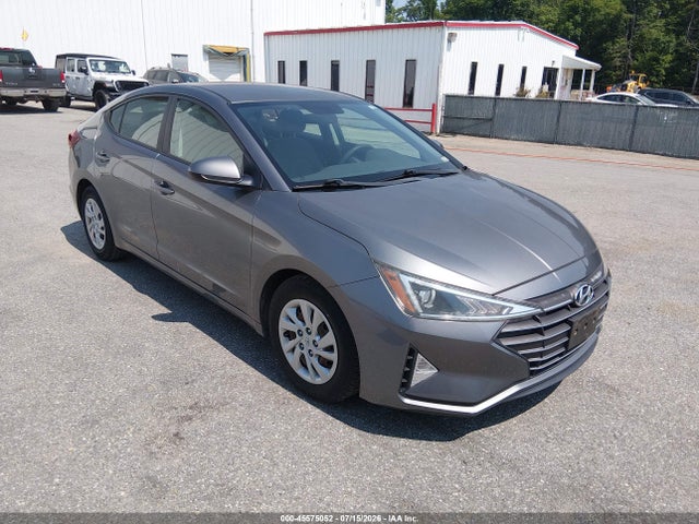 2019 HYUNDAI ELANTRA SE - 1