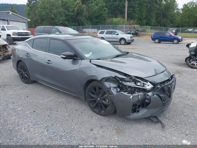 2021 NISSAN MAXIMA SR XTRONIC CVT - 1