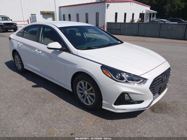 2018 HYUNDAI SONATA ECO - 1