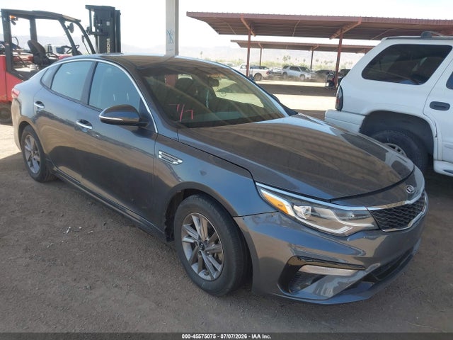 2020 KIA OPTIMA LX - 1