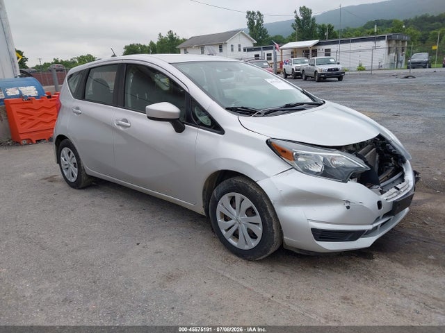 2017 NISSAN VERSA NOTE SV - 1