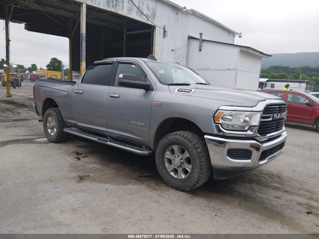2019 RAM 2500 BIG HORN 4X4 6'4 BOX - 1