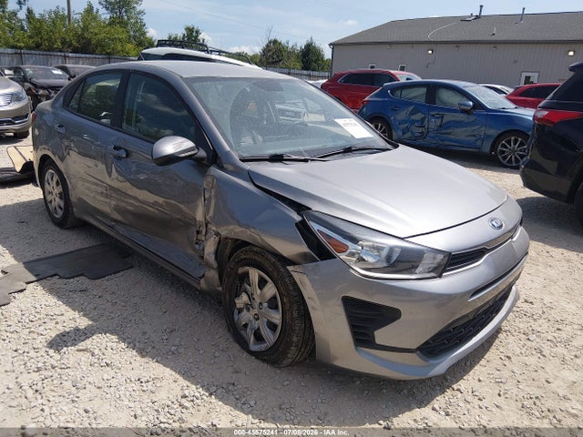 2021 KIA RIO S - 1