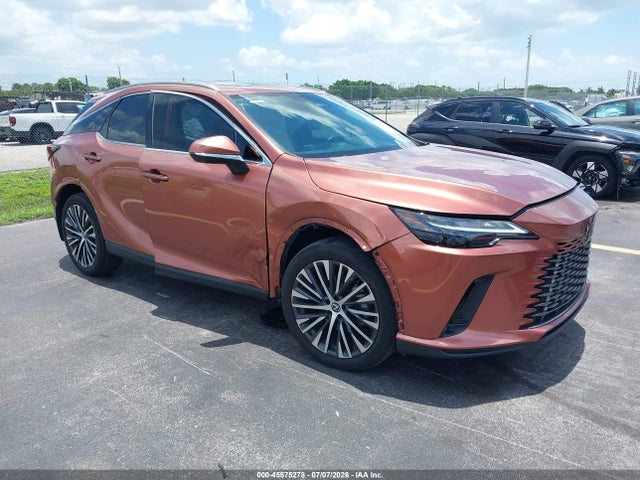 2023 LEXUS RX 350 PREMIUM PLUS - 1