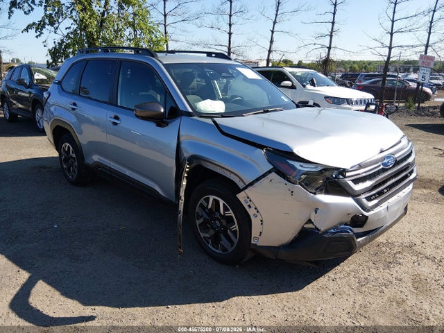2025 SUBARU FORESTER PREMIUM - 1