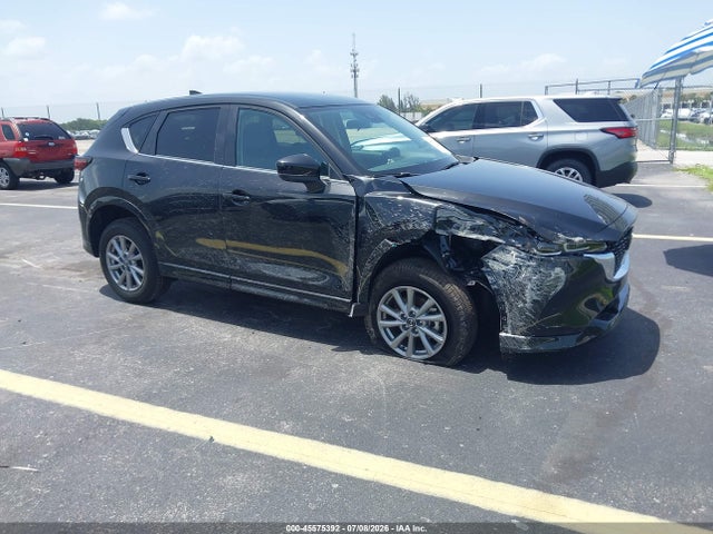 2025 MAZDA CX-5 2.5 S SELECT - 1