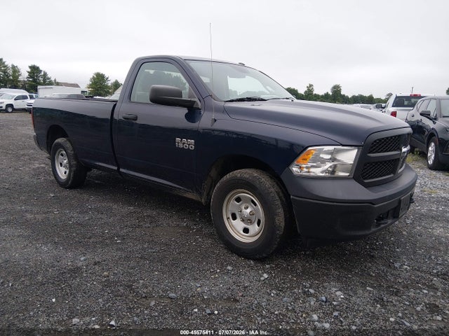2017 RAM 1500 TRADESMAN 4X4 8' BOX - 1