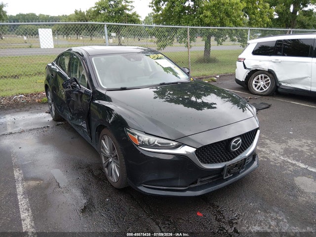 2018 MAZDA MAZDA6 TOURING - 1