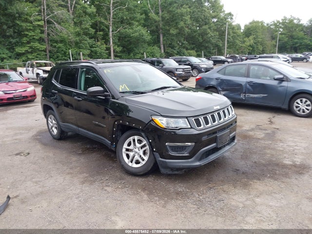 2017 JEEP COMPASS SPORT - 1