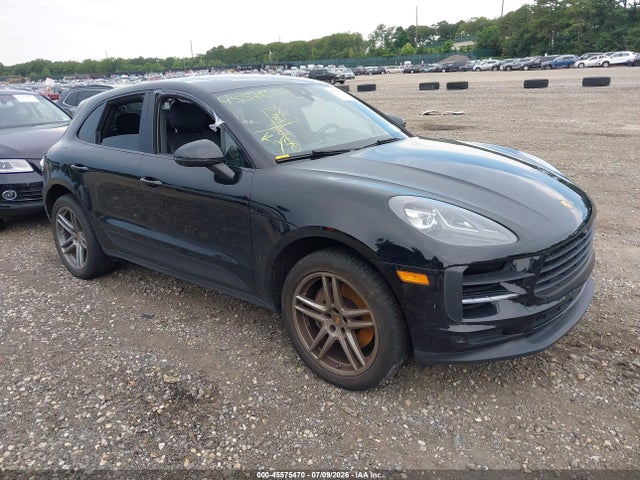 2021 PORSCHE MACAN S - 1