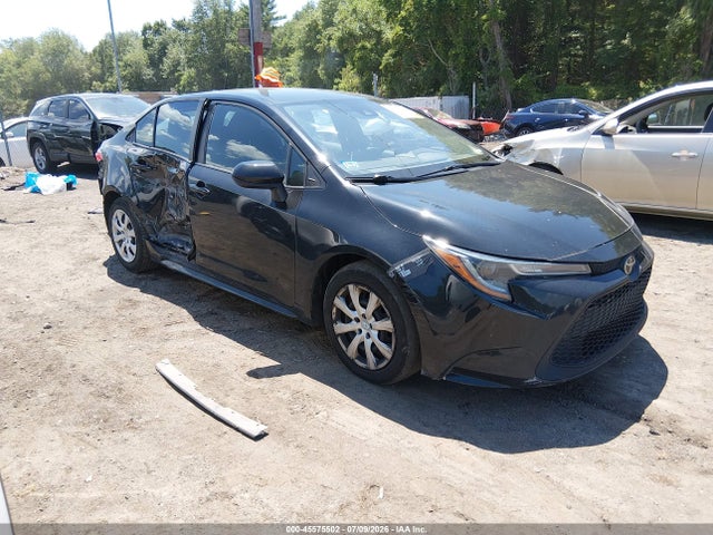 2021 TOYOTA COROLLA LE - 1