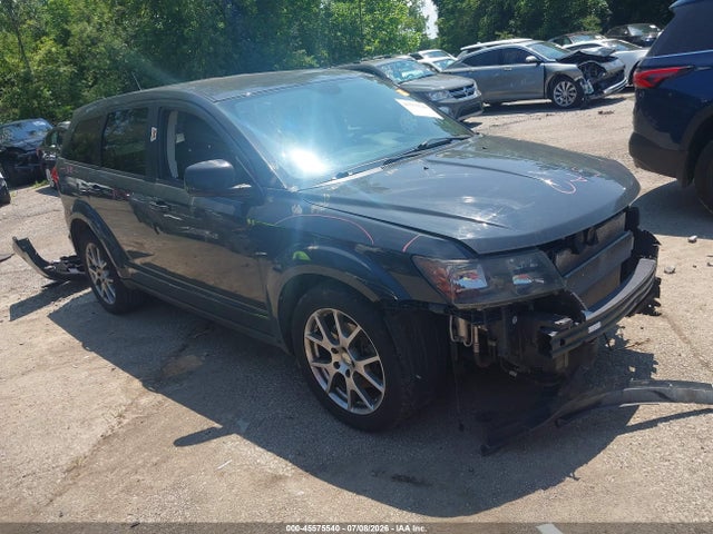 2017 DODGE JOURNEY GT AWD - 1