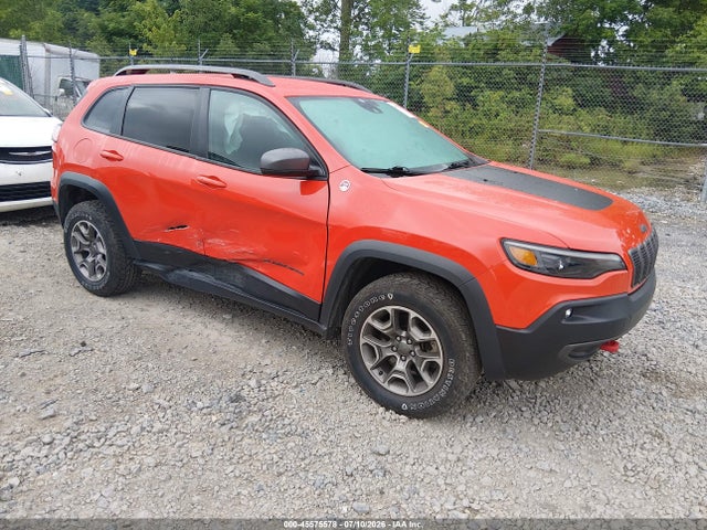 2021 JEEP CHEROKEE TRAILHAWK 4X4 - 1