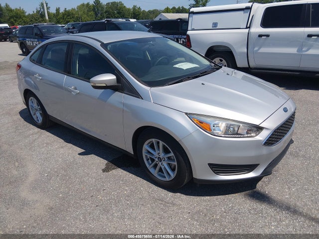 2017 FORD FOCUS SE - 1