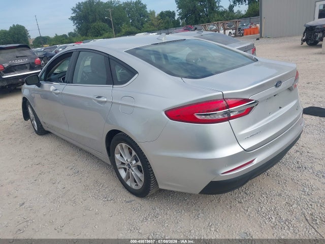 2019 FORD FUSION SE - 1