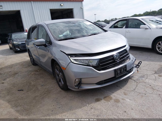 2021 HONDA ODYSSEY EX - 1