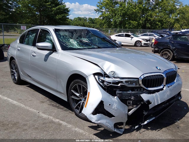 2019 BMW 330I XDRIVE - 1