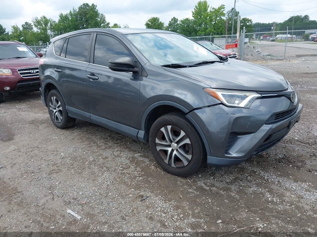 2018 TOYOTA RAV4 LE - 1