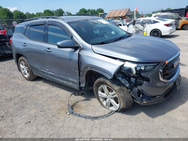 2019 GMC TERRAIN SLE - 1