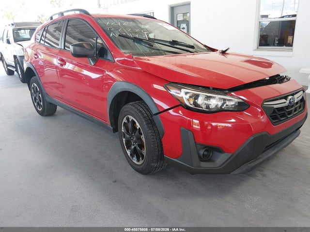 2021 SUBARU CROSSTREK - 1