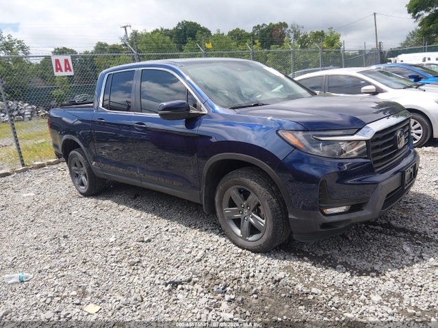 2023 HONDA RIDGELINE RTL - 1