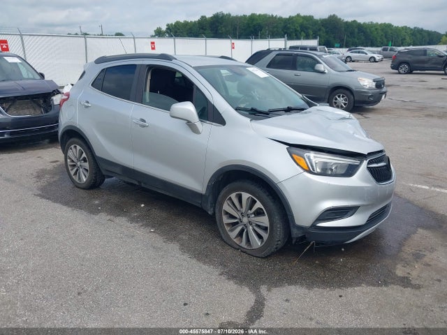 2020 BUICK ENCORE AWD PREFERRED - 1