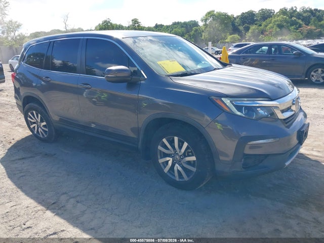 2019 HONDA PILOT EX-L - 1