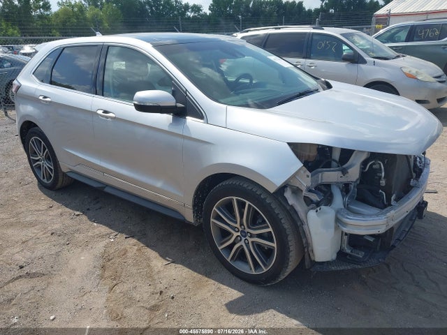 2019 FORD EDGE TITANIUM - 1